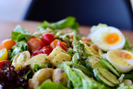 Mediterranean Salad