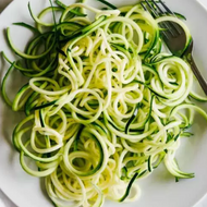 Raw Zoodles (1 lb)